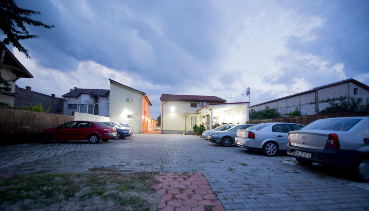 Pensiunea Bella Arad Dış mekan fotoğraf